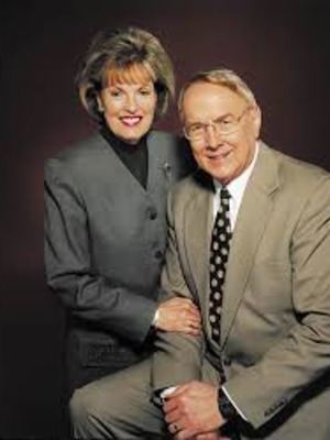 James en Shirley Dobson
