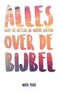 Alles over de Bijbel