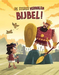 De Sterke verhalen Bijbel De Sterke verhalen Bijbel