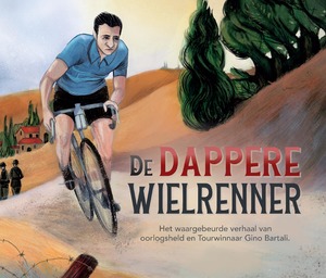 De Dappere wielrenner De Dappere wielrenner