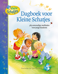 Dagboek voor kleine schatjes Dagboek voor kleine schatjes