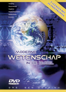 Moderne wetenschap in de Bijbel (DVD)