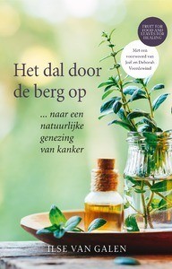 Het dal door de berg op