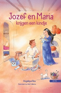 Jozef en Maria krijgen een kindje 