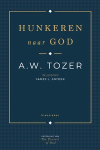 Hunkeren naar God Hunkeren naar God