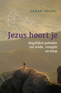 Jezus hoort je