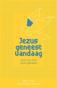 Jezus geneest vandaag