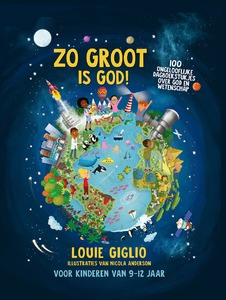 Zo groot is God!