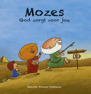 Mozes God zorgt voor jou