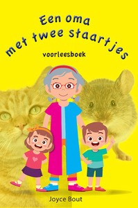 Een oma met twee staartjes