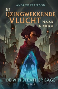 IJzingwekkende vlucht naar Kimera IJzingwekkende vlucht naar Kimera