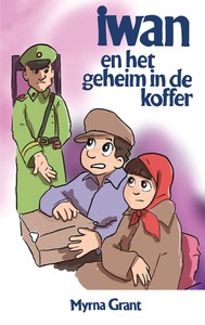 Iwan en het geheim in de koffer Iwan en het geheim in de koffer