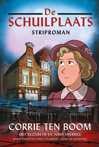 Schuilplaats Graphic Novel