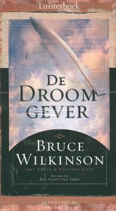 De Droomgever (LUISTERBOEK)