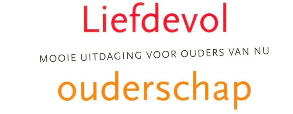 Gideonboeken | Challenge Liefdevol Ouderschap