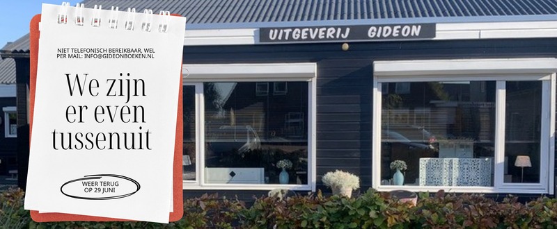 Welkom!